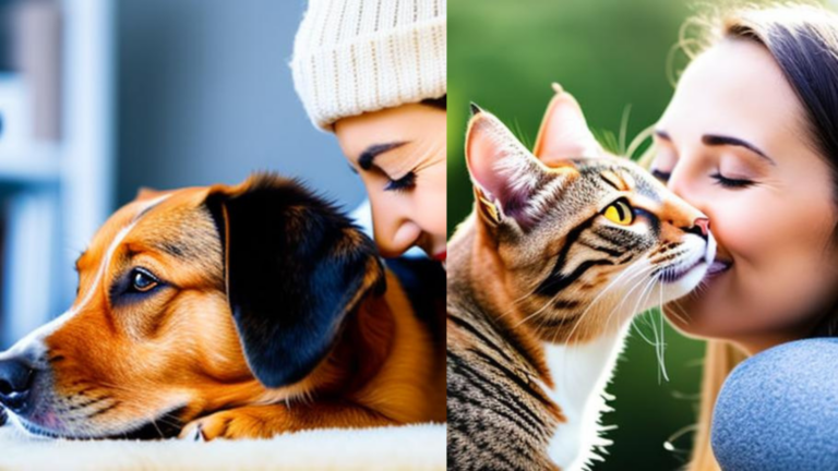 10 Tipps: Wie kann man die emotionale Gesundheit von Haustieren fördern?